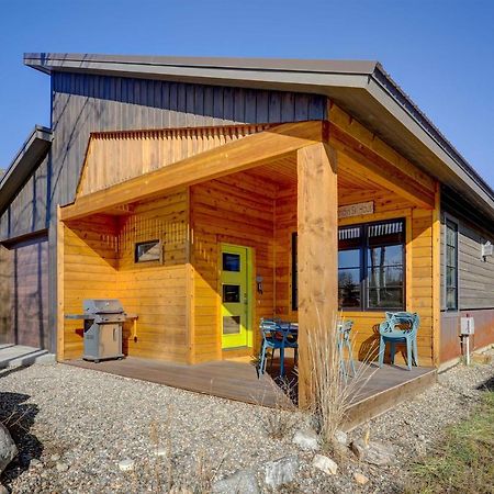 Modern Grand Lake Cabin With Fireplace And Deck! Eksteriør bilde