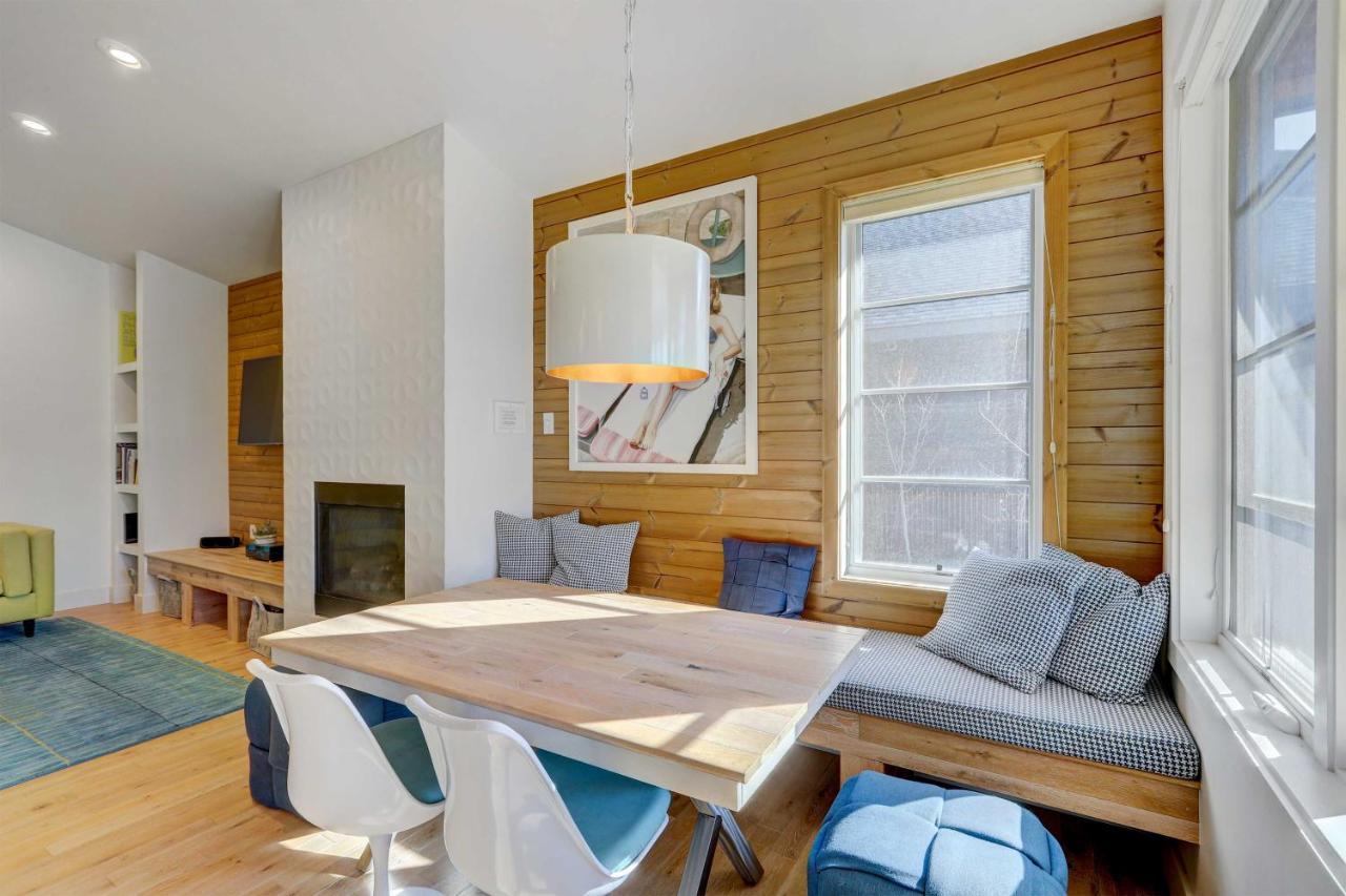 Modern Grand Lake Cabin With Fireplace And Deck! Eksteriør bilde