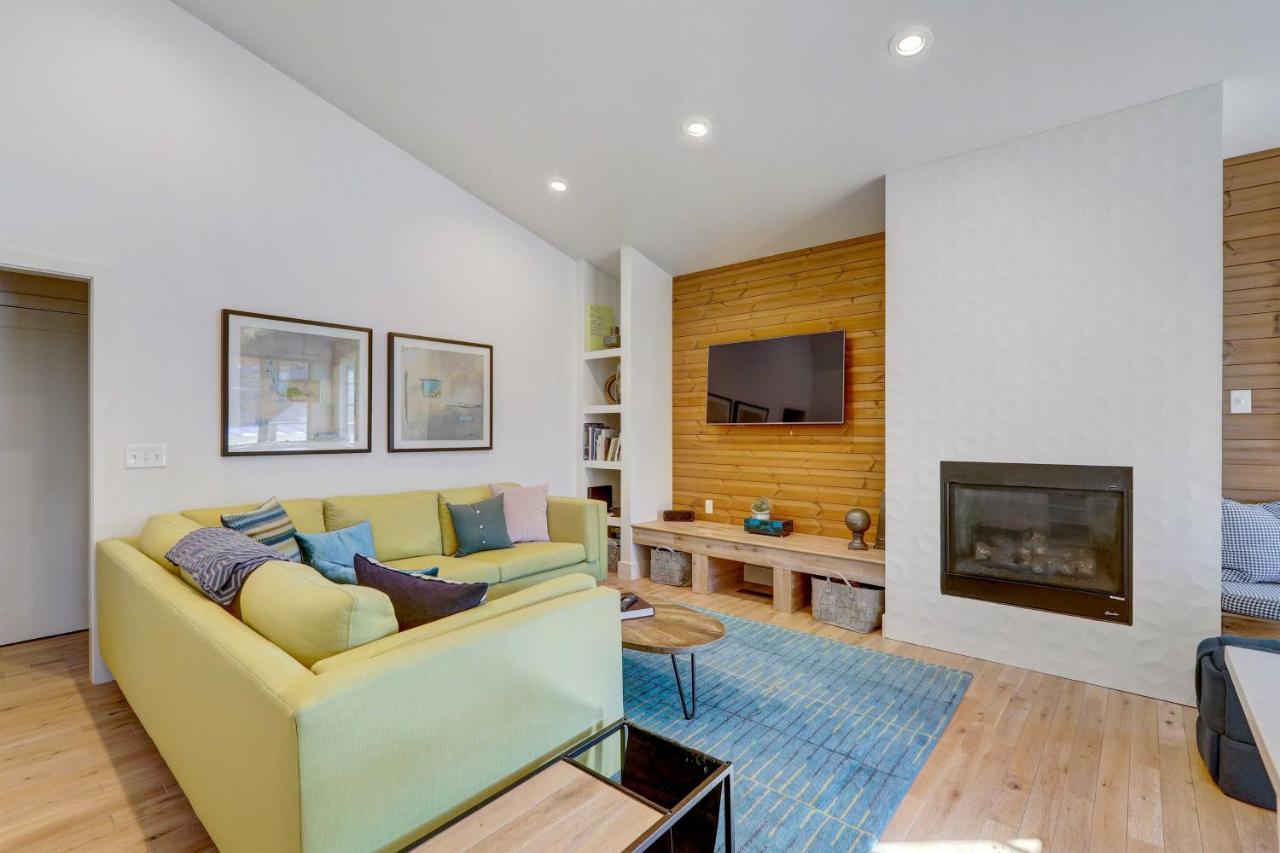 Modern Grand Lake Cabin With Fireplace And Deck! Eksteriør bilde