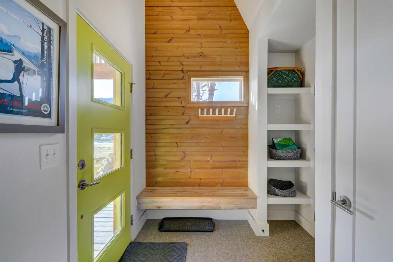 Modern Grand Lake Cabin With Fireplace And Deck! Eksteriør bilde