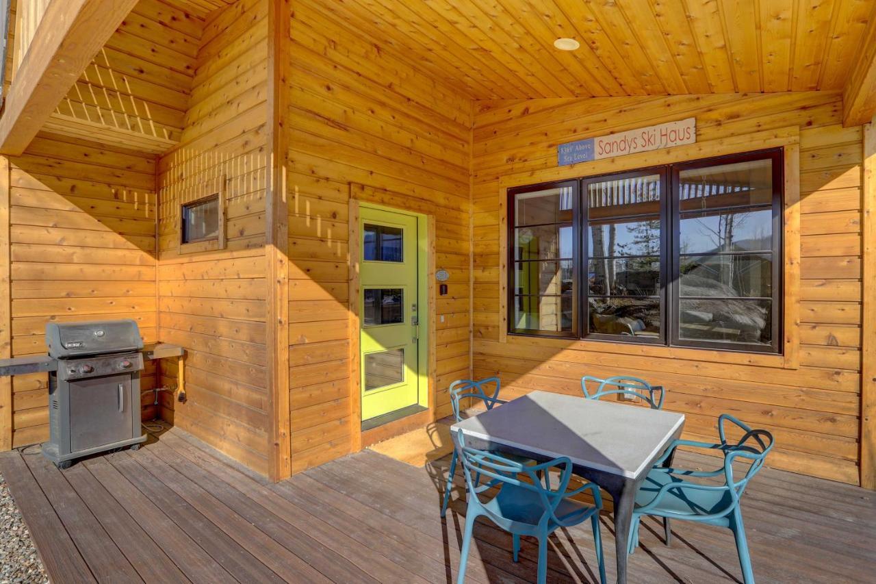 Modern Grand Lake Cabin With Fireplace And Deck! Eksteriør bilde