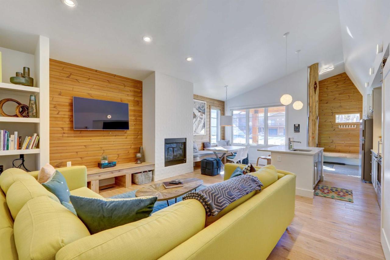 Modern Grand Lake Cabin With Fireplace And Deck! Eksteriør bilde